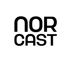 NorCast Logo